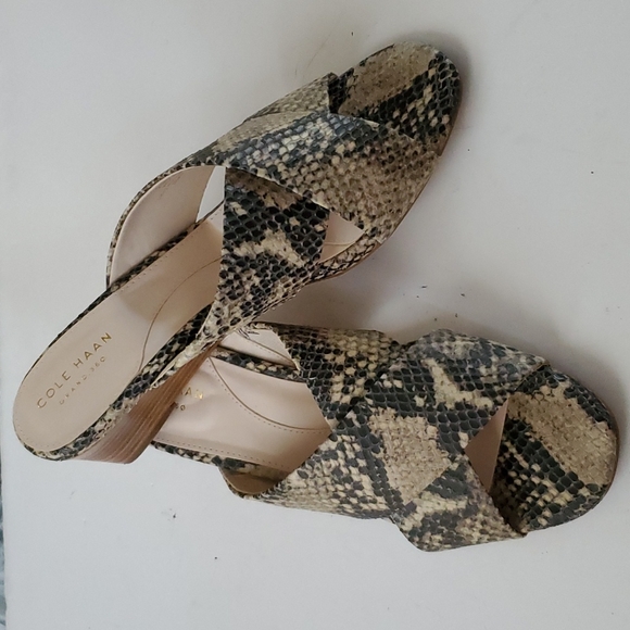 cole haan adley wedge sandal